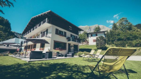 Гостиница Hôtel Flor'Alpes, Ла Жиеттас
